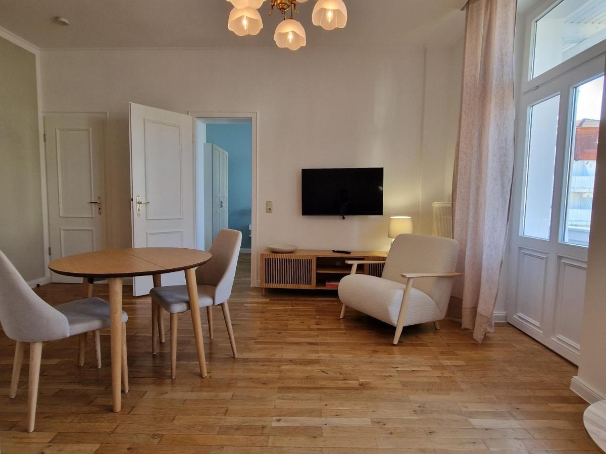 Villa Alba Binz Luaran gambar